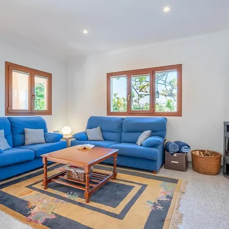 Casa Mediterranea Invierno Villa Cala Llombards