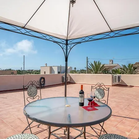 Casa Mediterranea Invierno Villa Cala Llombards