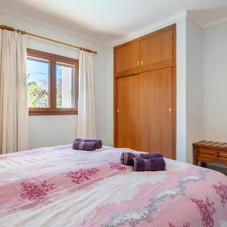 Casa Mediterranea Invierno Villa Cala Llombards