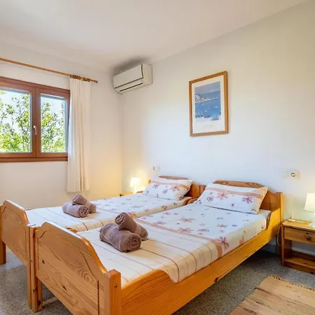 Villa Casa Mediterranea Invierno Cala Llombards